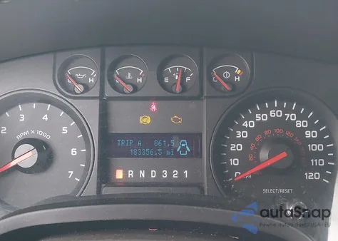 2009 Ford F-150 Xl/Xlt from USA, damaged, VIN 1FTPF12V39KA70962